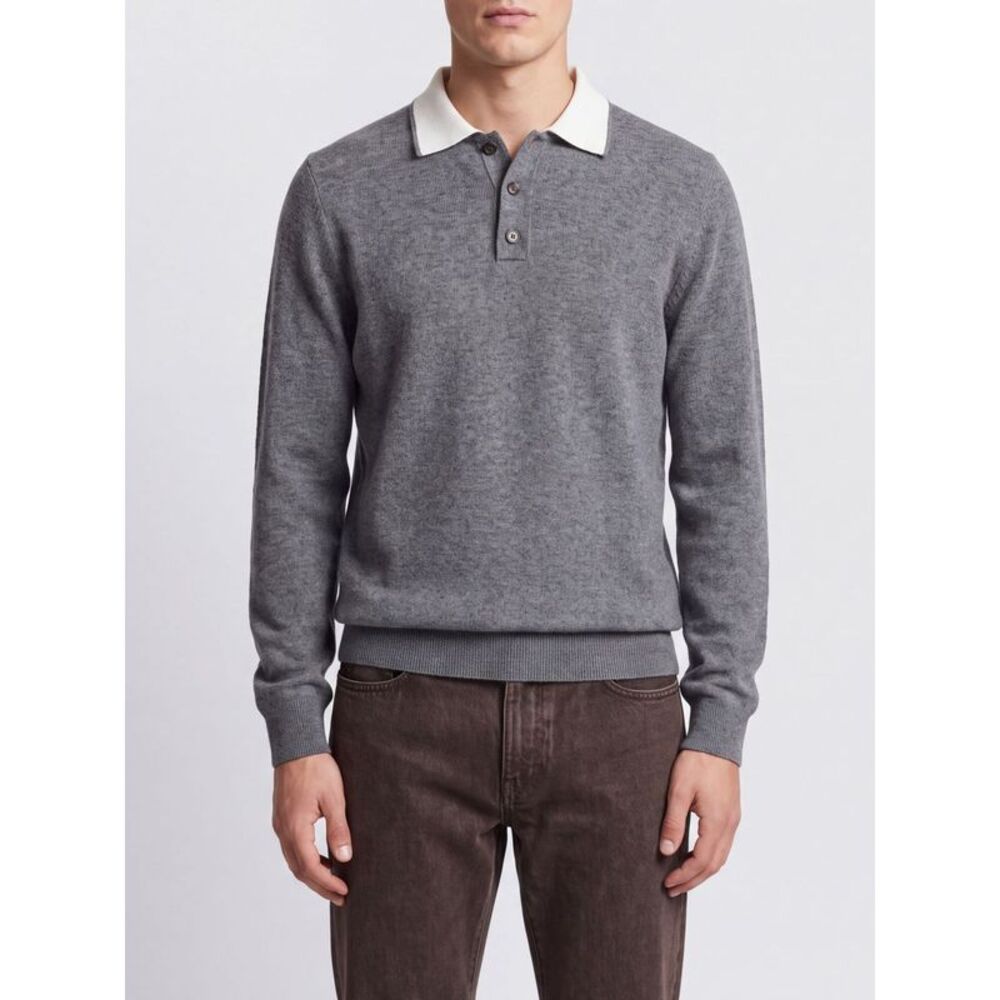 Eleventy Men Polo Shirt Men Eleventy
